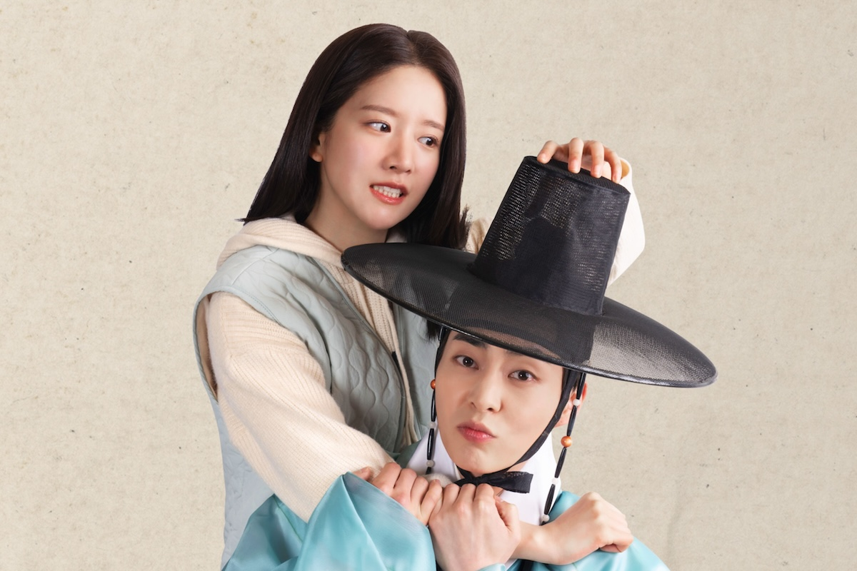 أكثر من 15 مسلسلاً خيالياً لعام 2025 (قائمة شاملة للدراما الكورية)