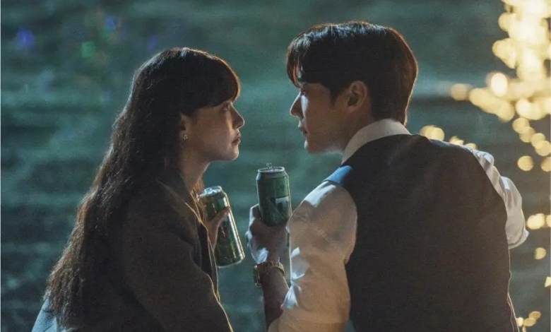 أوه يون سيو و تشوي جين هيوك يجسدان لحظة هادئة ومفعمة بالحيوية في مسلسل "إيجابيًا لك - Positively Yours"