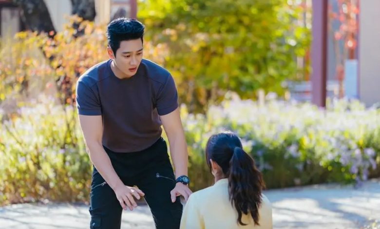 لي جو بين يوجه نداءً يائساً إلى آهن بو هيون في مسلسل "حمى الربيع - Spring Fever"