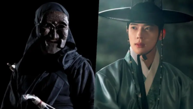 نام جي هيون تبحث عن مون سانغ مين وهي متنكرة في مسلسل "إلى لصتي الحبيبة - To My Beloved Thief"