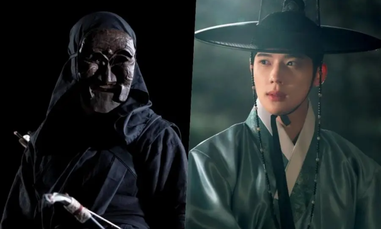 نام جي هيون تبحث عن مون سانغ مين وهي متنكرة في مسلسل "إلى لصتي الحبيبة - To My Beloved Thief"