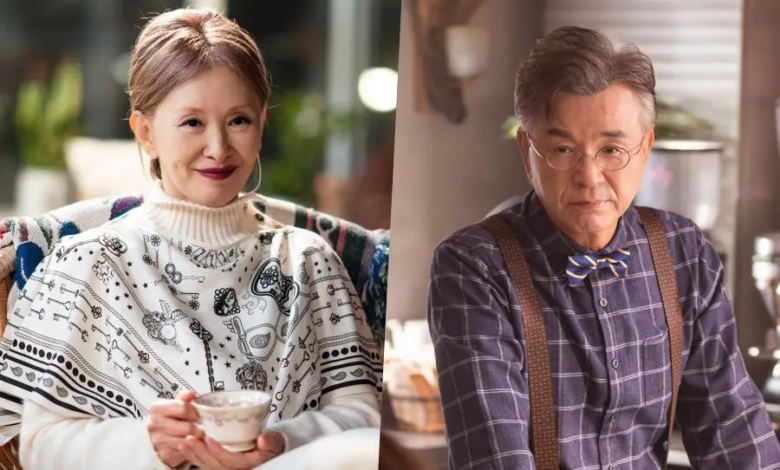 لي مي سوك تلتقي من جديد بحبها الأول كانغ سوك وو من خلال لي سونغ كيونغ في دراما رومانسية جديدة