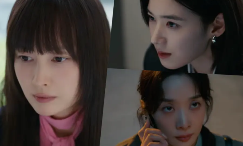 شاهدوا: لي نا يونغ، جونغ أون تشاي، ولي تشونغ آه يتحدن لدعم النساء في الأزمات في الإعلان التشويقي لمسلسل "شرف - Honour"