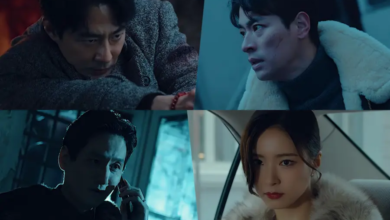 شاهد: فيلم "ذكاء بشري - HUMINT" يكشف عن لقطات من وراء الكواليس لزو إن سونغ و بارك جونغ مين و بارك هاي جون و شين ساي كيونغ