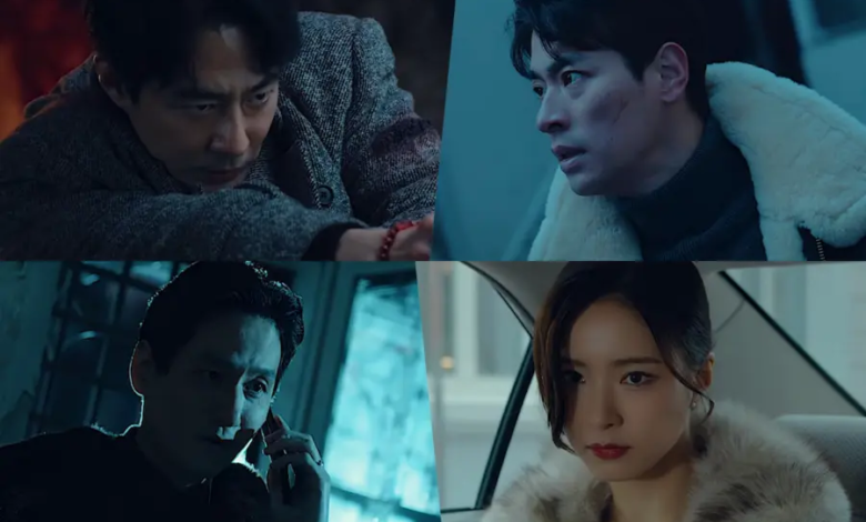 شاهد: فيلم "ذكاء بشري - HUMINT" يكشف عن لقطات من وراء الكواليس لزو إن سونغ و بارك جونغ مين و بارك هاي جون و شين ساي كيونغ شاهد: فيلم "ذكاء بشري - HUMINT" يكشف عن لقطات من وراء الكواليس لزو إن سونغ و بارك جونغ مين و بارك هاي جون و شين ساي كيونغ