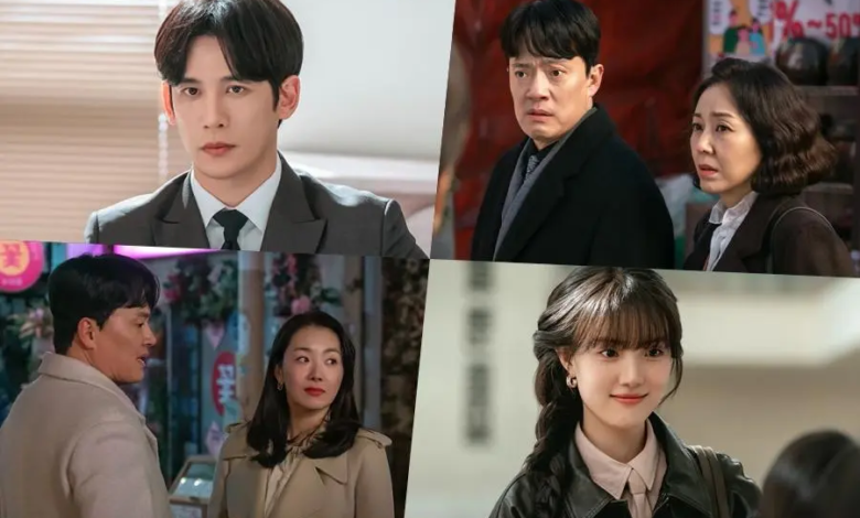 يواجه بارك كي وونغ وعائلته جراحاً قديمة وعلاقات متوترة في مسلسل "وصفة للحب - Recipe For Love"