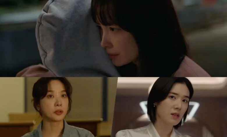 شاهدوا: لي نا يونغ و جونغ إيون تشاي و لي تشونغ آه يقفن مع الضحايا ويرفضن التراجع في الإعلان التشويقي لمسلسل "شرف - Honour"