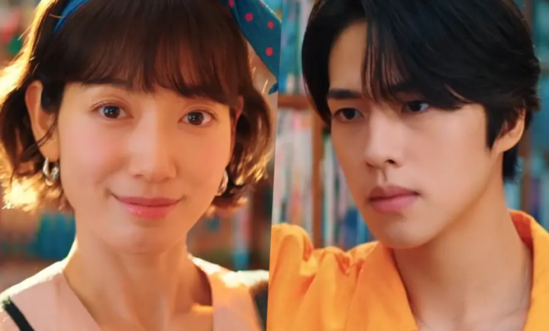 شاهدوا: بارك شين هاي تلتقي تشو هان غيول بعد تحولها الشبابي في معاينة مسلسل "الآنسة هونغ المتخفية - Undercover Miss Hong"