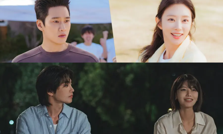 يستمر مسلسل "حمى الربيع - Spring Fever" و"محامية الآيدول - IDOL I" في تحقيق نسب مشاهدة ثابتة