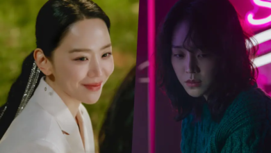 شين هاي سون امرأة غامضة ذات وجوه متعددة في مسلسل "فن سارا - The Art Of Sarah"