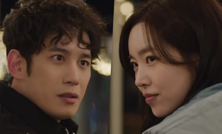 شاهد: بارك كي وونغ وجين سي يون ينجذبان لبعضهما البعض رغم عداء عائلتيهما في الإعلان التشويقي لمسلسل "وصفة للحب - Recipe For Love"