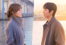 لي سونغ كيونغ و تشاي جونغ هيوب يواجهان بعضهما البعض لكنهما يشعان بمشاعر متناقضة في ملصق مسلسل "في موسمك المشرق - In Your Radiant Season"