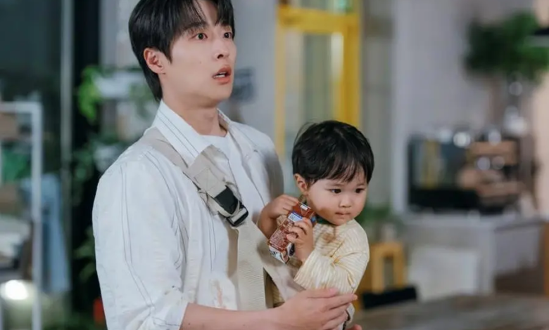 باي إن هيوك يخوض تجربة الأبوة والأمومة لأول مرة في الدراما الجديدة "عالمنا - Our Universe"
