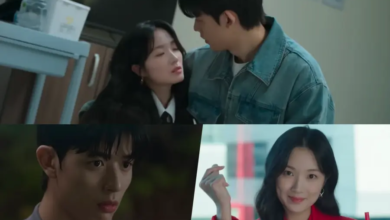 شاهد: كيم هاي يون ولومون يتشابكان بشكل غير متوقع في معاينة مسلسل "لا ذيل لإخباره - No Tail To Tell" شاهد: كيم هاي يون ولومون يتشابكان بشكل غير متوقع في معاينة مسلسل "لا ذيل لإخباره - No Tail To Tell"