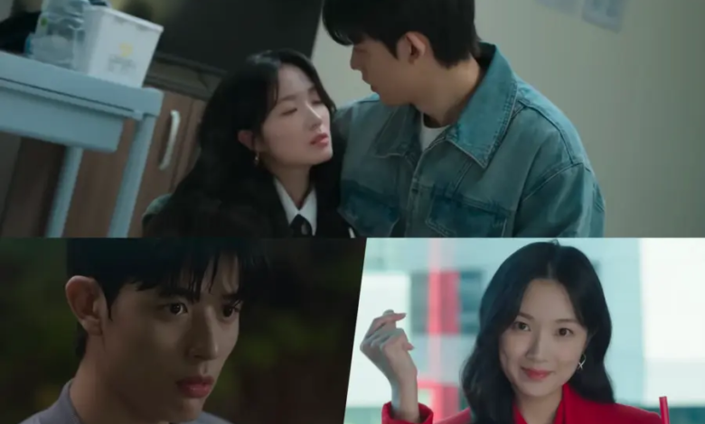 شاهد: كيم هاي يون ولومون يتشابكان بشكل غير متوقع في معاينة مسلسل "لا ذيل لإخباره - No Tail To Tell" شاهد: كيم هاي يون ولومون يتشابكان بشكل غير متوقع في معاينة مسلسل "لا ذيل لإخباره - No Tail To Tell"