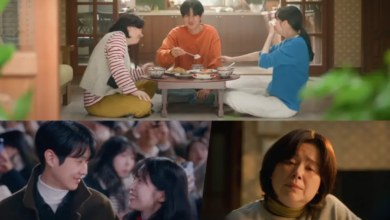 شاهد: تشوي وو شيك يكشف لغونغ سيونغ يون سبب ابتعاده عن والدته جانغ هاي جين في إعلانات تشويقية لفيلم جديد شاهد: تشوي وو شيك يكشف لغونغ سيونغ يون سبب ابتعاده عن والدته جانغ هاي جين في إعلانات تشويقية لفيلم جديد