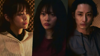 تحافظ تشا جو يونغ على هدوئها رغم احتجازها كرهينة من قبل جونغ زي سو ولي سو هيوك في الفيلم القادم "الأخت - Sister" تحافظ تشا جو يونغ على هدوئها رغم احتجازها كرهينة من قبل جونغ زي سو ولي سو هيوك في الفيلم القادم "الأخت - Sister"