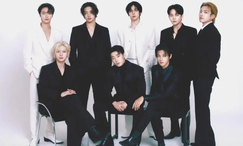 تحديث: فرقة ATEEZ تُصدر خريطة ترويجية لألبومها القادم "GOLDEN HOUR : Part.4"