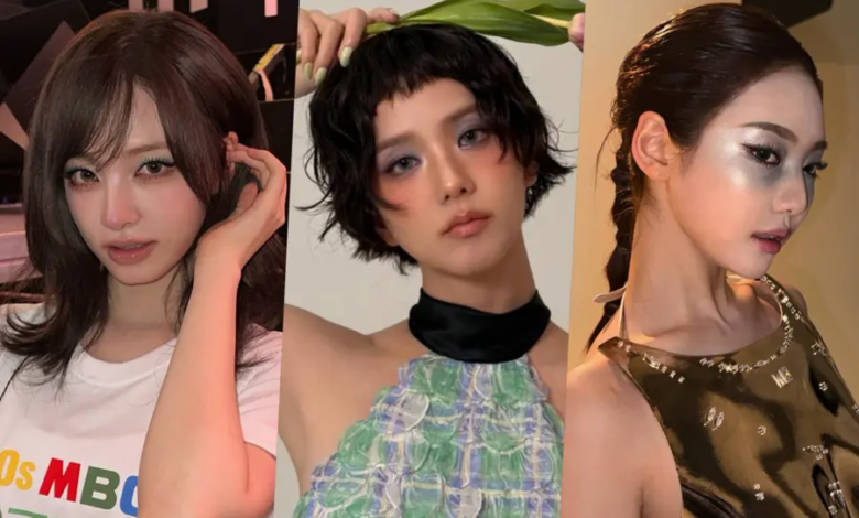 6 إطلالات مكياج رائعة باللون الأزرق مستوحاة من موسيقى الكيبوب للتغلب على كآبة الشتاء 6 إطلالات مكياج رائعة باللون الأزرق مستوحاة من موسيقى الكيبوب للتغلب على كآبة الشتاء