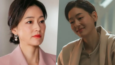 تؤدي بارك جين هي دور شقيقتين توأم تقودهما الأقدار إلى انتقام محسوب في مسلسل "اللؤلؤة الحمراء - Pearl In Red"