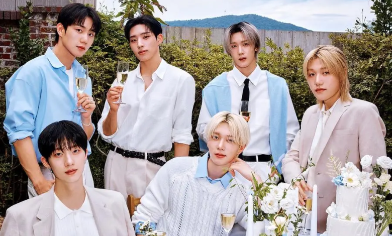 فرقة P1Harmony تؤكد خططها للعودة في مارس