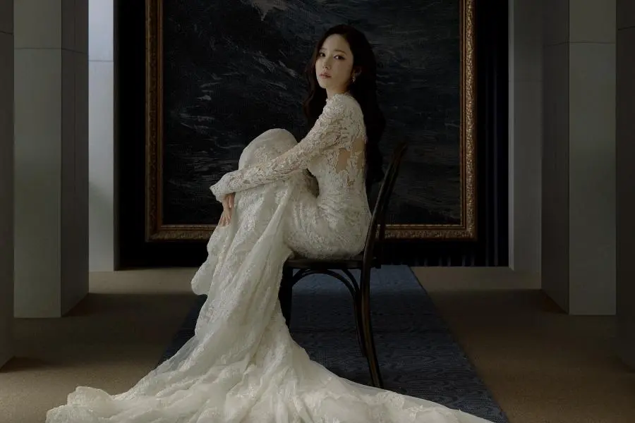 بارك مين يونغ تتحدى الناس أن يحبوها في ملصق ساحر ولكنه خطير لفيلم 