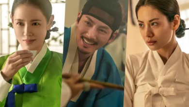 سون يي جين و جي تشانغ ووك و نانا يخطفون الأنظار في أول ظهور للمسلسل التاريخي الجديد "الفضيحة - The Scandal" سون يي جين و جي تشانغ ووك و نانا يخطفون الأنظار في أول ظهور للمسلسل التاريخي الجديد "الفضيحة - The Scandal"