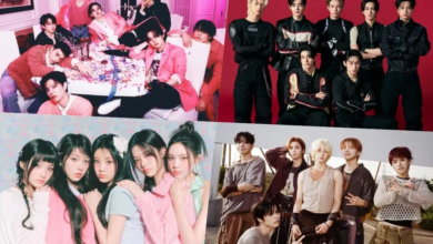 Stray Kids و ENHYPEN و ILLIT و BOYNEXTDOOR و CORTIS و BTS و TXT و ZEROBASEONE وغيرهم يتصدرون قائمة Billboard لألبومات العالم