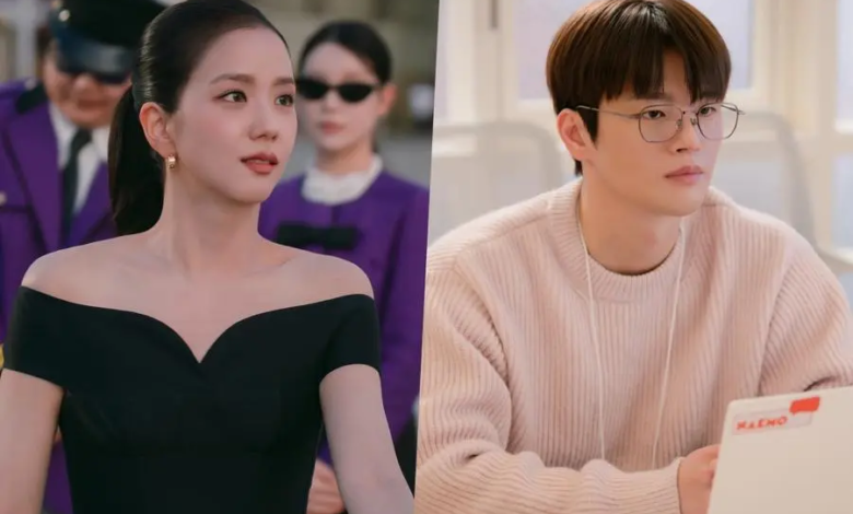 جيسو وسيو إن غوك منتجان متنافسان للويبتون في الدراما الرومانسية الكوميدية الجديدة "حبيب عند الطلب - Boyfriend On Demand" جيسو وسيو إن غوك منتجان متنافسان للويبتون في الدراما الرومانسية الكوميدية الجديدة "حبيب عند الطلب - Boyfriend On Demand"