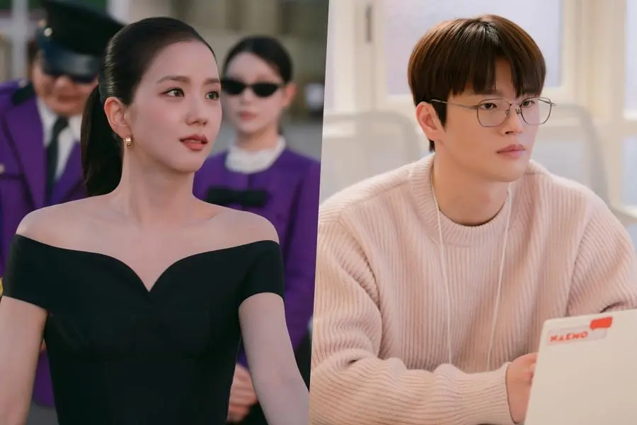 جيسو وسيو إن غوك منتجان متنافسان للويبتون في الدراما الرومانسية الكوميدية الجديدة 