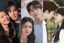 5 مسلسلات صينية شبيهة بمسلسل "امنحني الأمل - Shine On Me" تقدم الراحة والرومانسية والعمق العاطفي