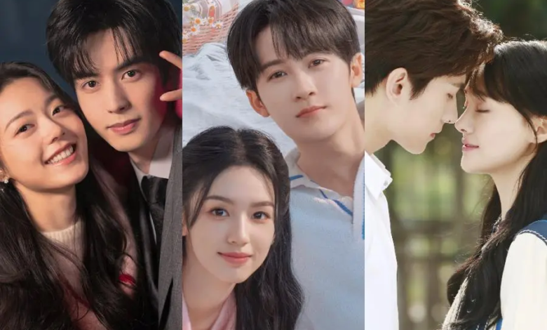 5 مسلسلات صينية شبيهة بمسلسل "امنحني الأمل - Shine On Me" تقدم الراحة والرومانسية والعمق العاطفي