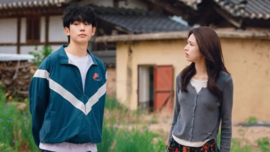 ها يونغ تستيقظ بلا ذكريات وجونغ هاي يدعي أنه صديقها في "Our Sticky Love" ها يونغ تستيقظ بلا ذكريات وجونغ هاي يدعي أنه صديقها في "Our Sticky Love"