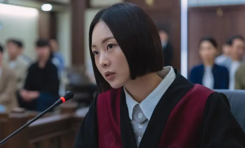 جيوم ساي روك مدعية عامة متميزة تناضل من أجل ترسيخ سمعتها في الدراما الجديدة "الزهرة الدموية - Bloody Flower"