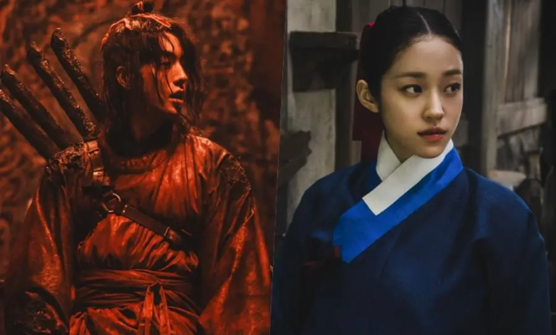 يتعاون نام جو هيوك و روه يون سيو لكشف أسرار قصر ملعون في مسلسل "القصر الشرقي - The East Palace" يتعاون نام جو هيوك و روه يون سيو لكشف أسرار قصر ملعون في مسلسل "القصر الشرقي - The East Palace"