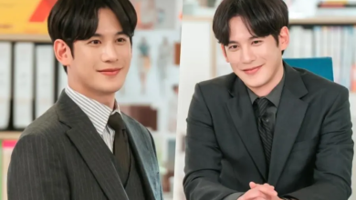 بارك كي وونغ يكشف عن سبب اختياره للعب دور البطولة في مسلسل "وصفة للحب - Recipe For Love" و رؤيته للشخصية و لقاءه مجدداً مع جين سي يون بارك كي وونغ يكشف عن سبب اختياره للعب دور البطولة في مسلسل "وصفة للحب - Recipe For Love" و رؤيته للشخصية و لقاءه مجدداً مع جين سي يون