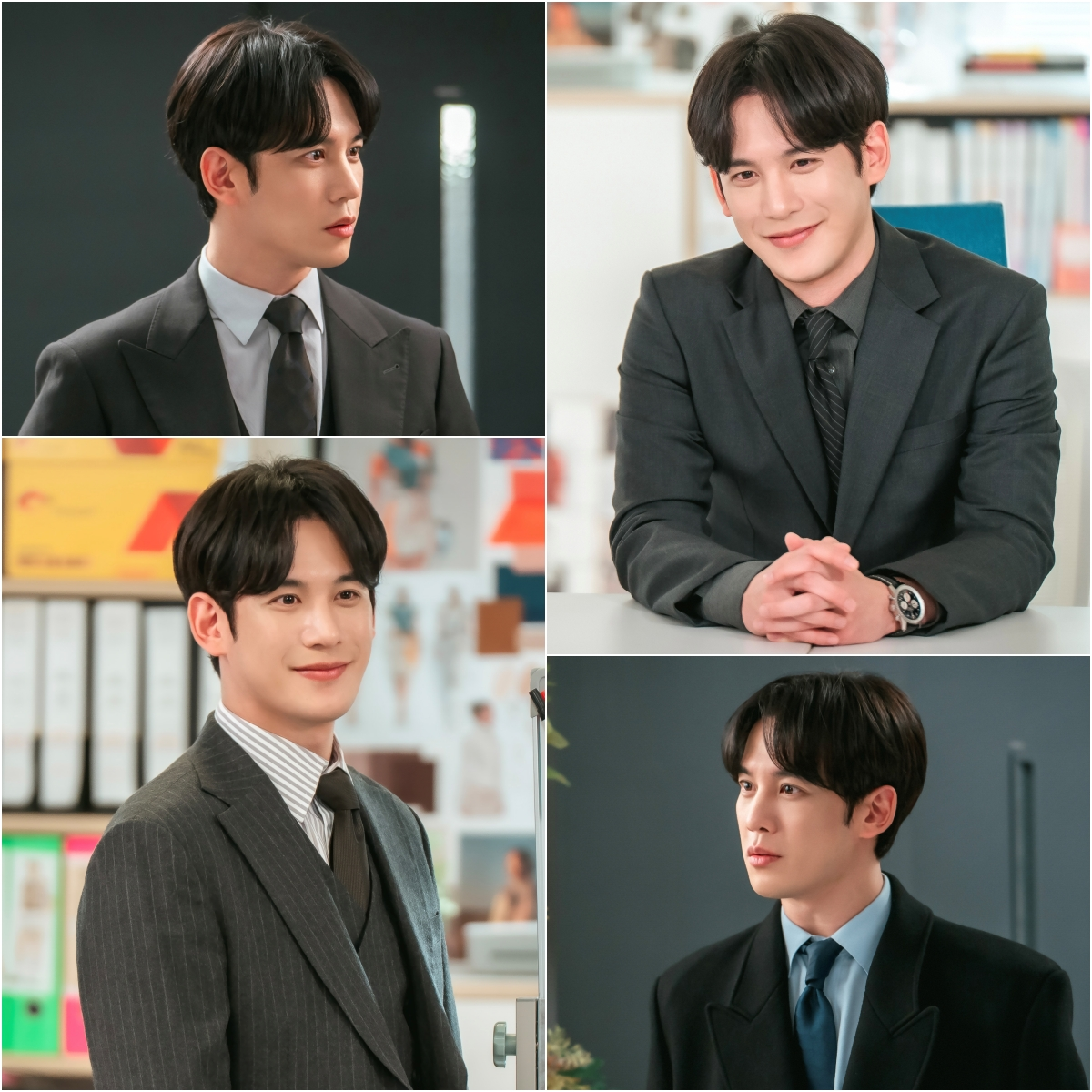 بارك كي وونغ يكشف عن سبب اختياره للعب دور البطولة في مسلسل "وصفة للحب - Recipe For Love" و رؤيته للشخصية و لقاءه مجدداً مع جين سي يون