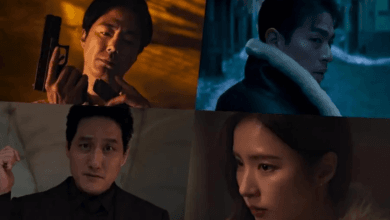 شاهد: زو إن سونغ، بارك جونغ مين، وبارك هاي جون يتصادمون أثناء بحثهم عن شين ساي كيونغ في إعلان مسلسل "ذكاء بشري - HUMINT" شاهد: زو إن سونغ، بارك جونغ مين، وبارك هاي جون يتصادمون أثناء بحثهم عن شين ساي كيونغ في إعلان مسلسل "ذكاء بشري - HUMINT"