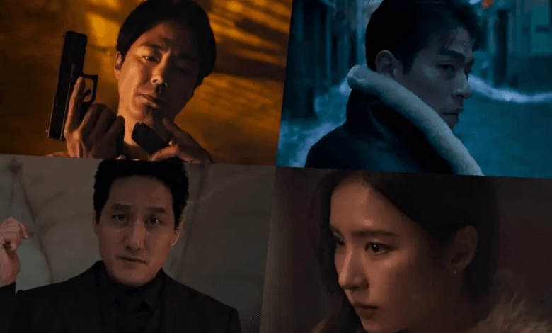 شاهد: زو إن سونغ، بارك جونغ مين، وبارك هاي جون يتصادمون أثناء بحثهم عن شين ساي كيونغ في إعلان مسلسل "ذكاء بشري - HUMINT" شاهد: زو إن سونغ، بارك جونغ مين، وبارك هاي جون يتصادمون أثناء بحثهم عن شين ساي كيونغ في إعلان مسلسل "ذكاء بشري - HUMINT"