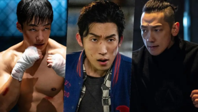 يواجه وو دو هوان و لي سانغ يي الشرير الجديد رين في مسلسل "كلاب الصيد 2 - Bloodhounds 2" يواجه وو دو هوان و لي سانغ يي الشرير الجديد رين في مسلسل "كلاب الصيد 2 - Bloodhounds 2"