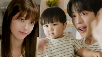 شاهدوا: باي إن هيوك و رو جونغ إي يعيشان معًا ولديهما طفل في الإعلان التشويقي لمسلسل "عالمنا - Our Universe"