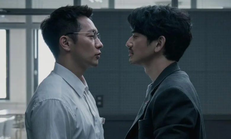 يقوم سون سوك كو و ناغاياما إيتا بالتحقيق في سلسلة من جرائم القتل البشعة في الدراما الجديدة "الطريق - Road"