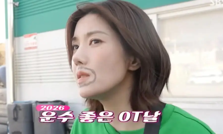 شاهد: كوون إيون بي تعود إلى برنامج "Running Man" في حلقة ذات طابع جامعي في عرض تشويقي مثير شاهد: كوون إيون بي تعود إلى برنامج "Running Man" في حلقة ذات طابع جامعي في عرض تشويقي مثير