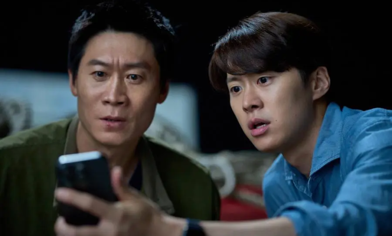 يتعاون زوج كانغ هان نا وغونغ ميونغ مع حبيبها السابق جين سون كيو لإنقاذها في فيلم "أزواج في مهمة - Husbands In Action"