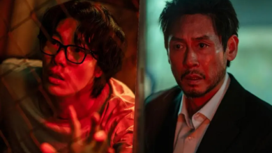 ريو جون يول يُقيم تحالفاً غير متوقع مع مُقرض المال سول كيونغ غو بعد أن فقد هويته في مسلسل "مصيدة الفئران - Mousetrap"