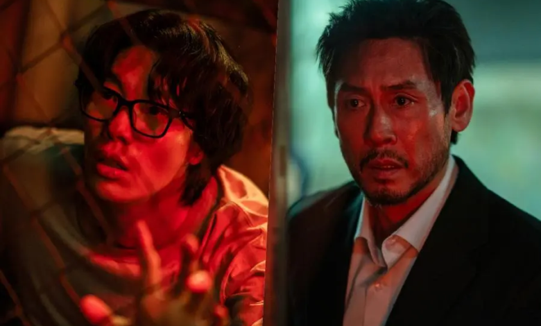 ريو جون يول يُقيم تحالفاً غير متوقع مع مُقرض المال سول كيونغ غو بعد أن فقد هويته في مسلسل "مصيدة الفئران - Mousetrap"