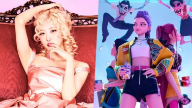 تم ترشيح روزي من فرقة BLACKPINK وفرقة HUNTR/X لجوائز BRIT لعام 2026 تم ترشيح روزي من فرقة BLACKPINK وفرقة HUNTR/X لجوائز BRIT لعام 2026