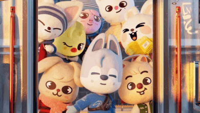 شاهد: فرقة Stray Kids تعلن عن خططها لعام 2026، بما في ذلك ألبوم جديد وجولة فنية، في فيديو "STEP OUT" شاهد: فرقة Stray Kids تعلن عن خططها لعام 2026، بما في ذلك ألبوم جديد وجولة فنية، في فيديو "STEP OUT"