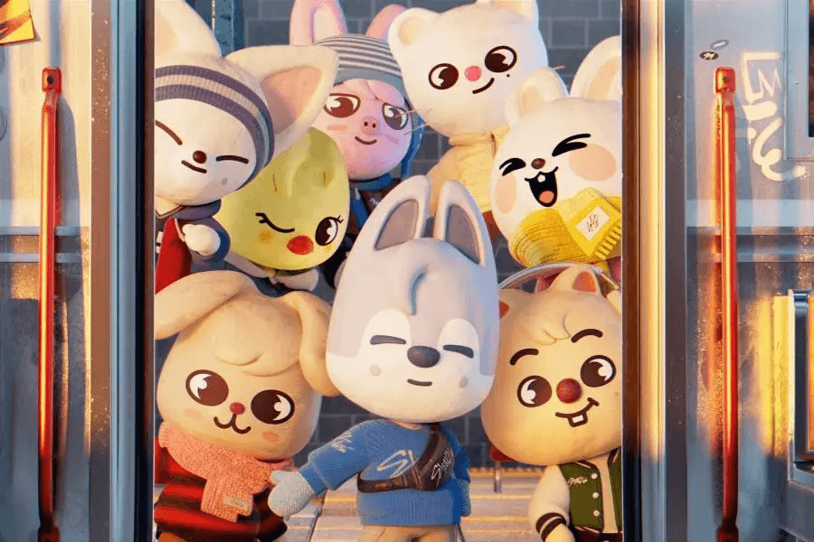 شاهد: فرقة Stray Kids تعلن عن خططها لعام 2026، بما في ذلك ألبوم جديد وجولة فنية، في فيديو 