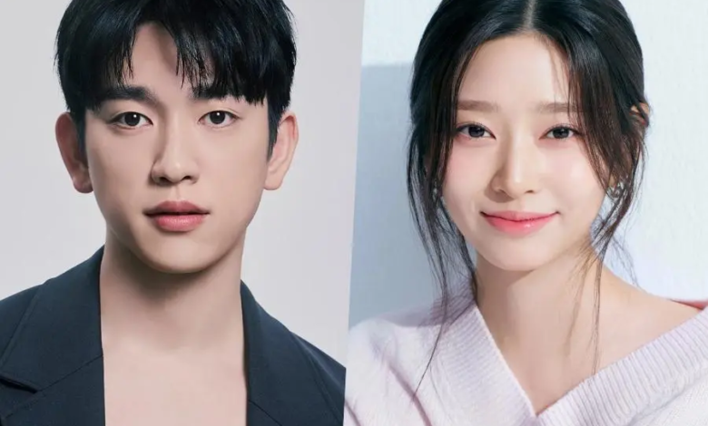 تم تأكيد مشاركة بارك جينيونغ من فرقة GOT7 و كيم مين جو في مسلسل رومانسي جديد